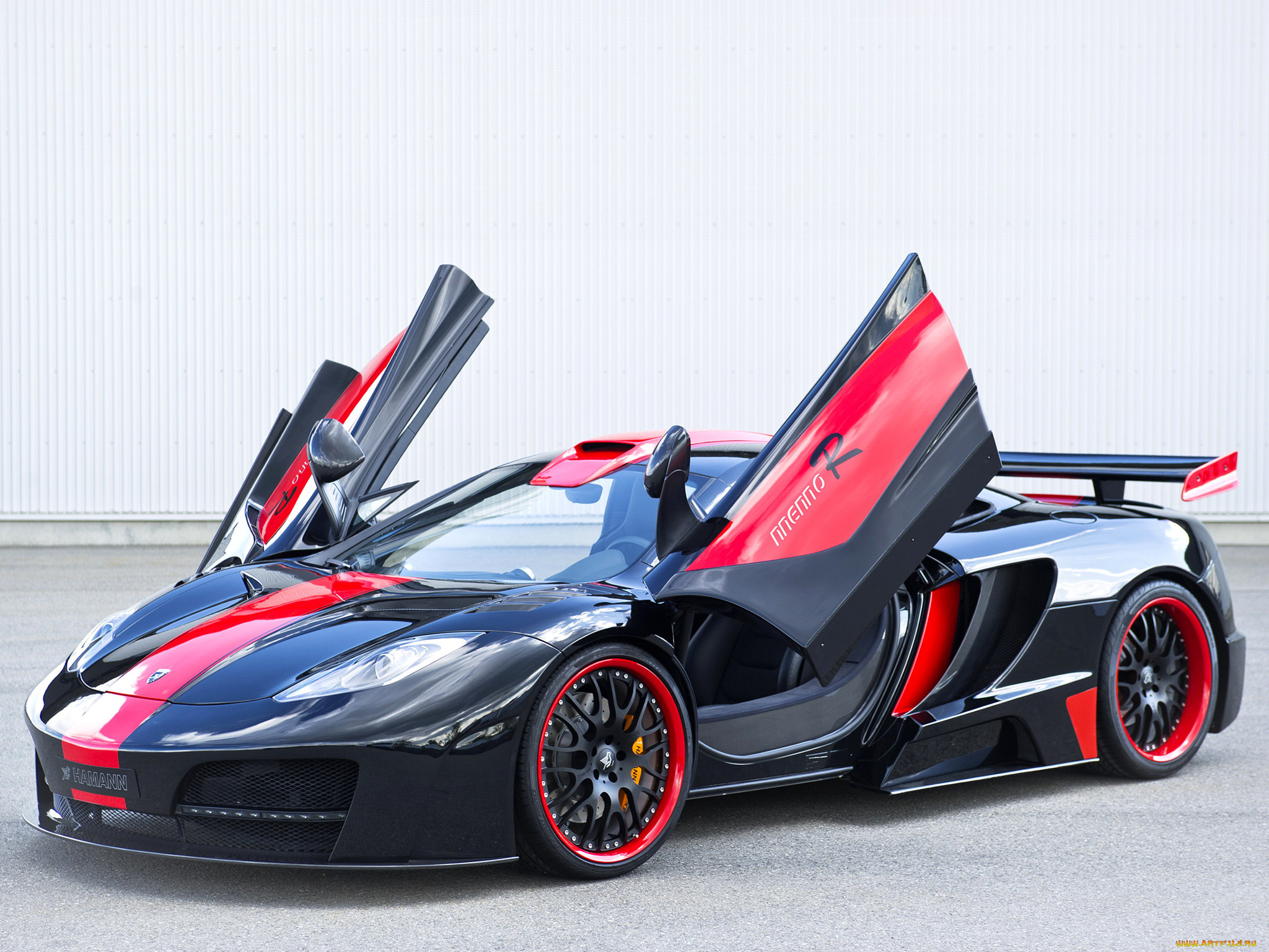 , mclaren, memor